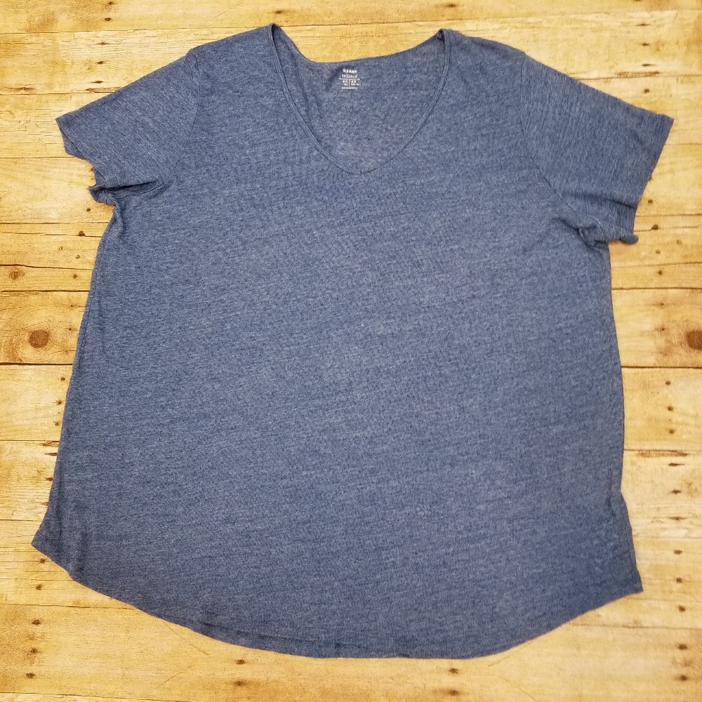 Old Navy 4x Plus Shirt